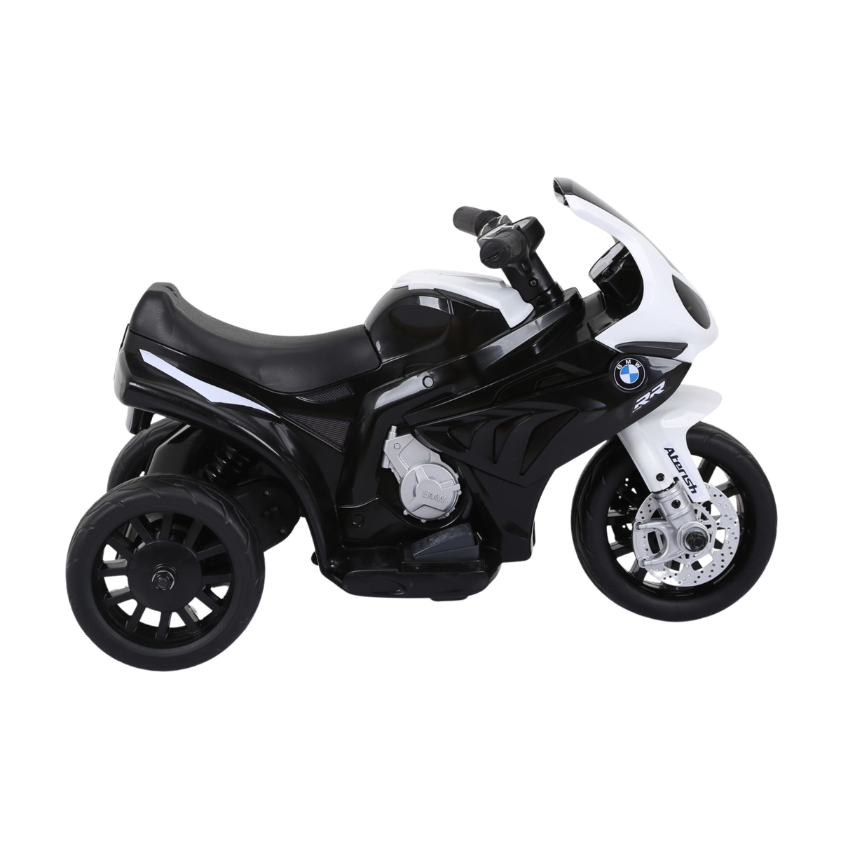 Moto eléctrica para niños BMW S1000 RR con neumáticos antipinchazos – Wheelyshop