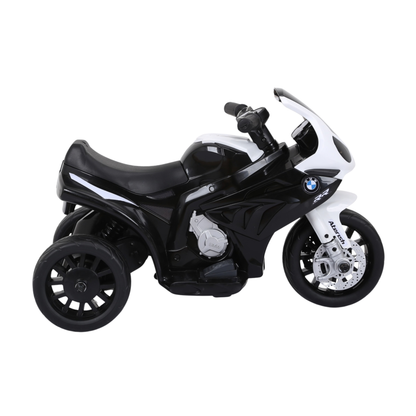 Moto eléctrica para niños BMW S1000 RR con neumáticos antipinchazos – Wheelyshop