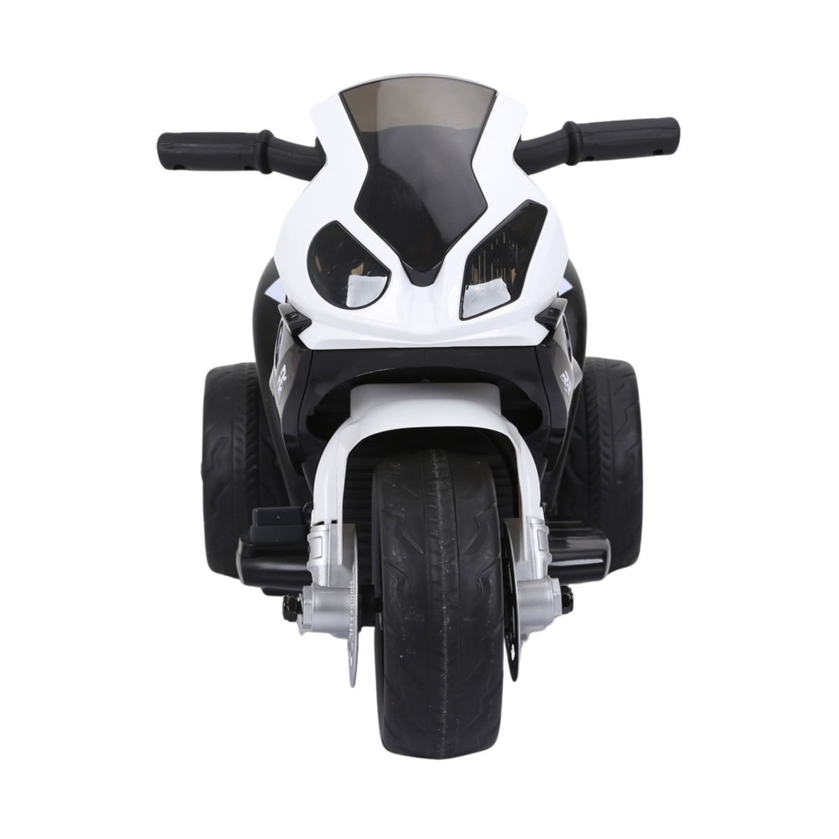 Moto eléctrica para niños BMW S1000 RR con tiempo de carga de 8-12 h – Wheelyshop