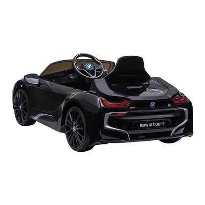 Coche eléctrico para niños BMW i8 Coupe - Wheelyshop