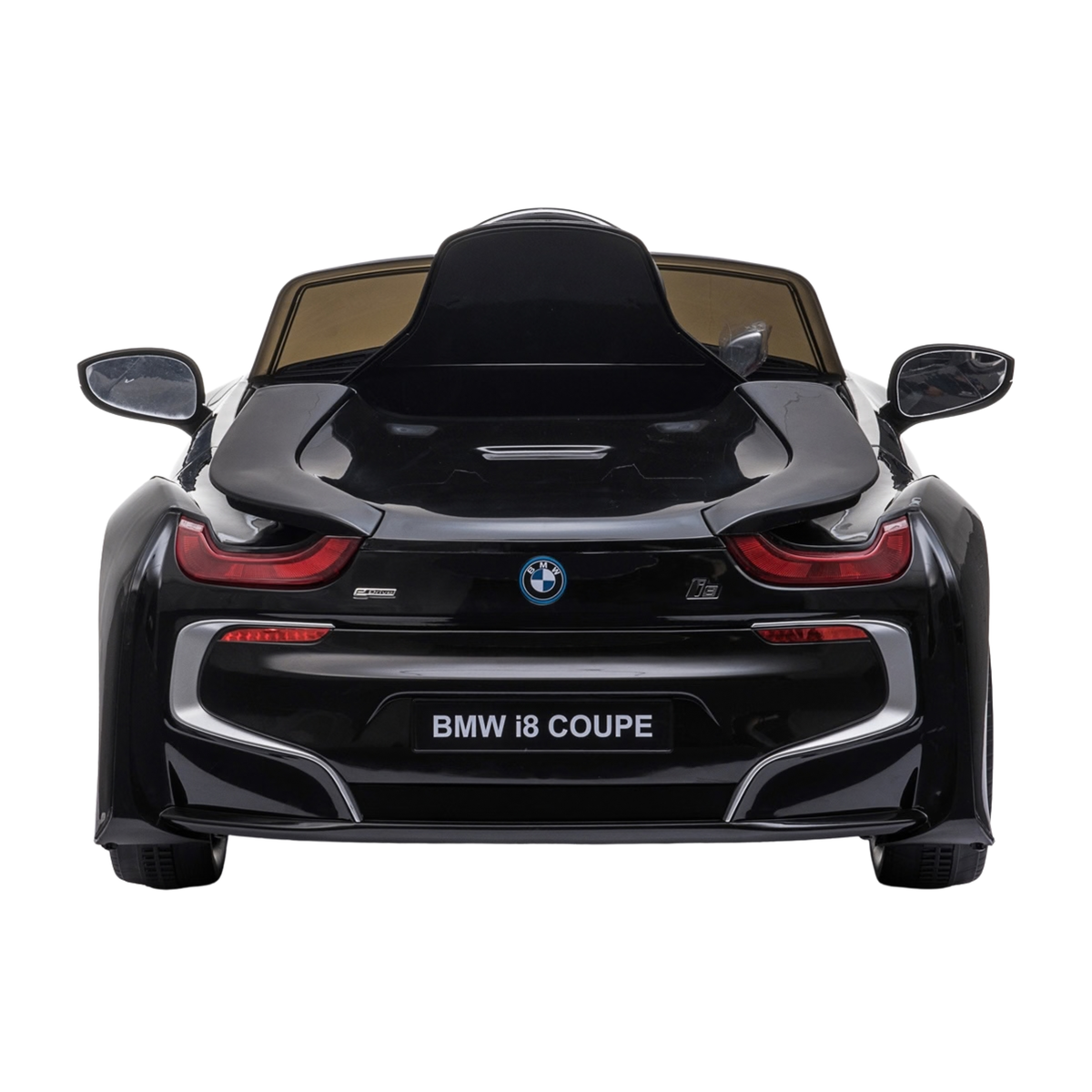 Coche eléctrico para niños BMW i8 Coupe - Wheelyshop