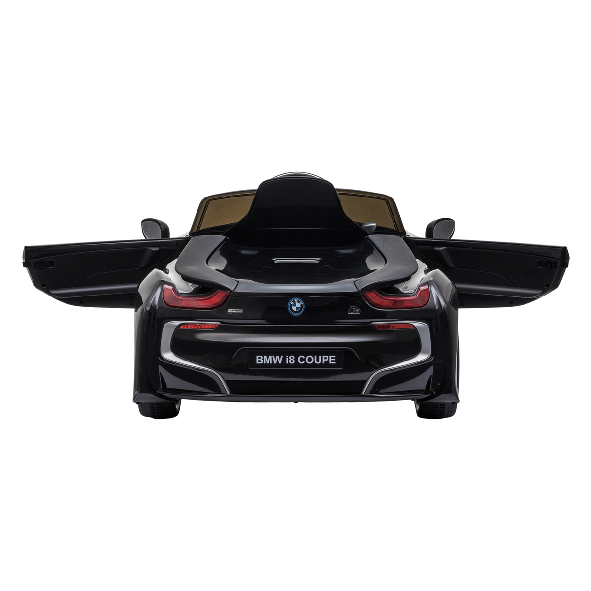 Coche eléctrico para niños BMW i8 Coupe - Wheelyshop