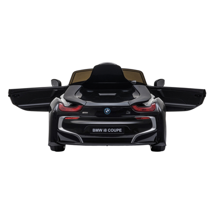 Coche eléctrico para niños BMW i8 Coupe - Wheelyshop