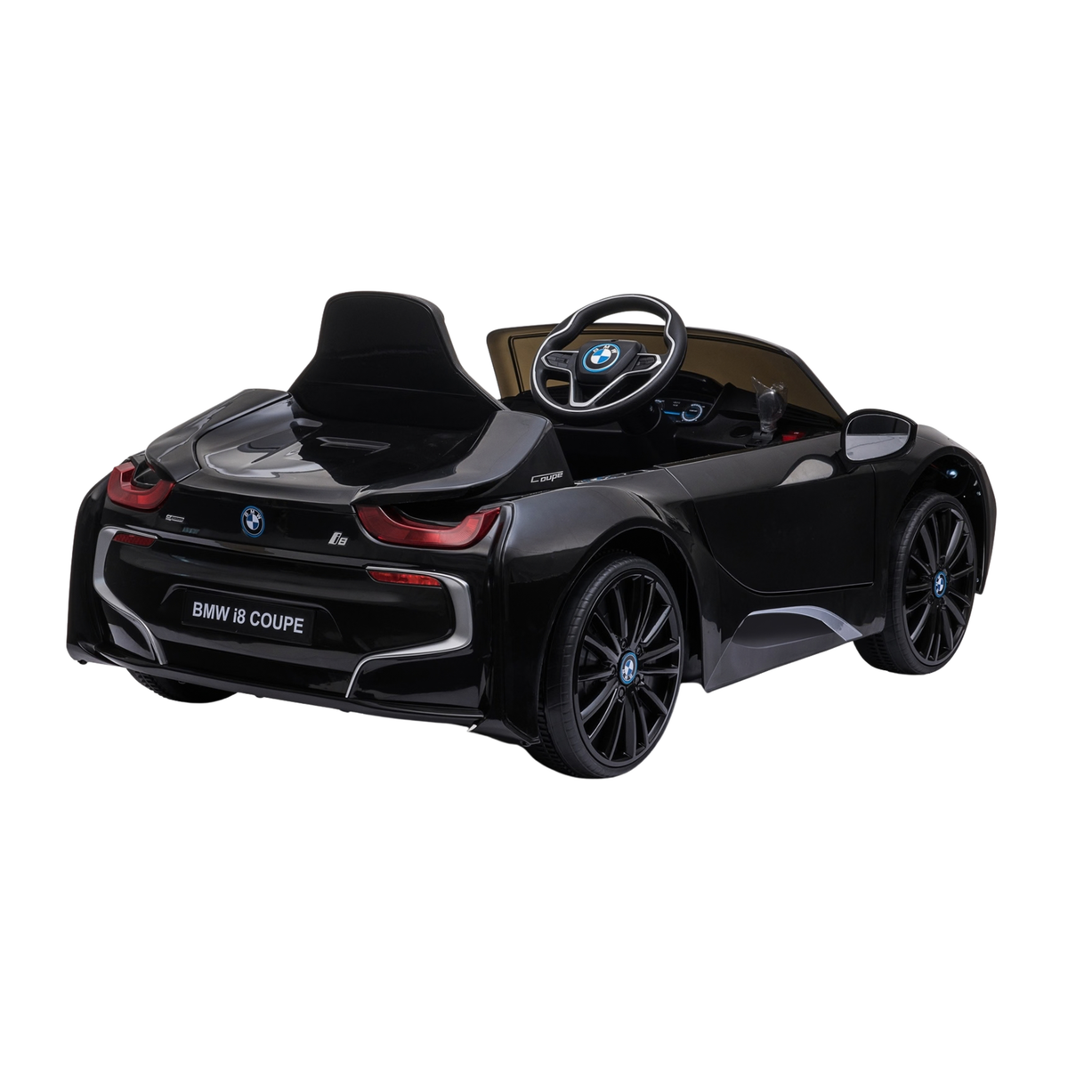 Coche eléctrico para niños BMW i8 Coupe - Wheelyshop