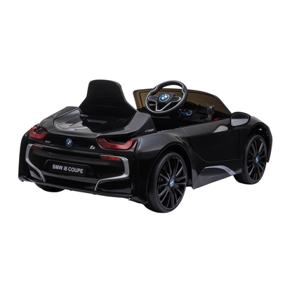 Coche eléctrico para niños BMW i8 Coupe - Wheelyshop