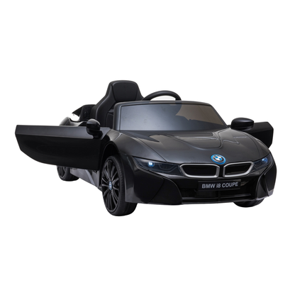 Coche eléctrico para niños BMW i8 Coupe - Wheelyshop