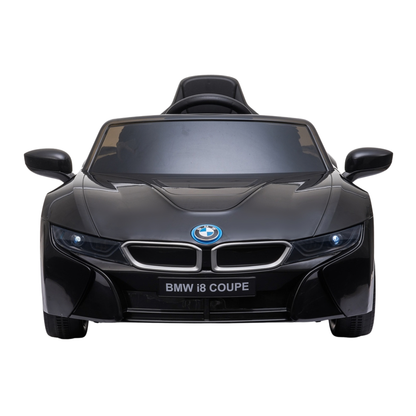 Coche eléctrico para niños BMW i8 Coupe - Wheelyshop