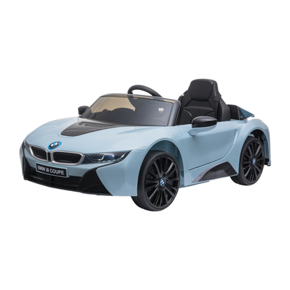 Coche eléctrico para niños BMW i8 Coupe - Wheelyshop
