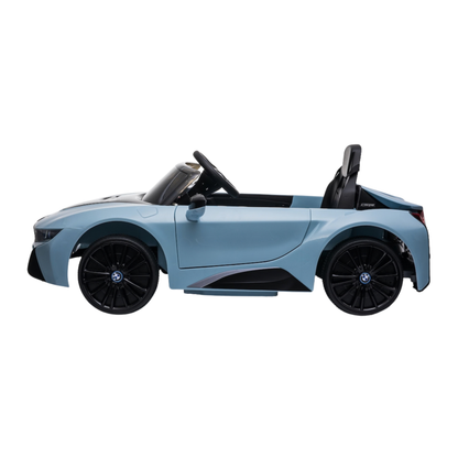 Coche eléctrico para niños BMW i8 Coupe - Wheelyshop
