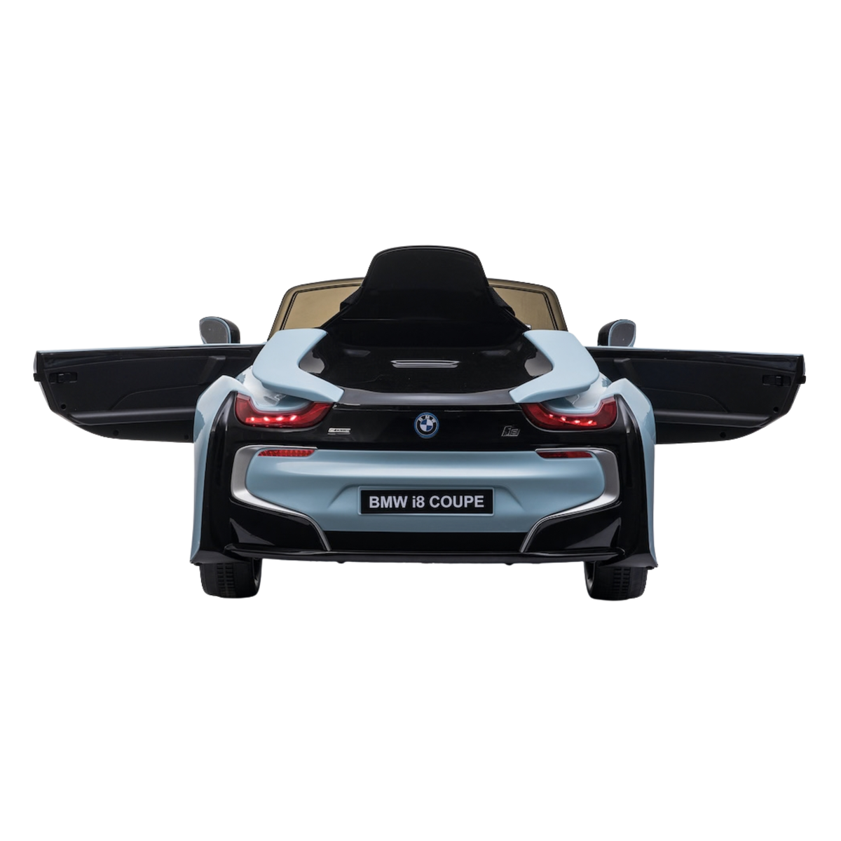 Coche eléctrico para niños BMW i8 Coupe - Wheelyshop