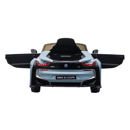 Coche eléctrico para niños BMW i8 Coupe - Wheelyshop