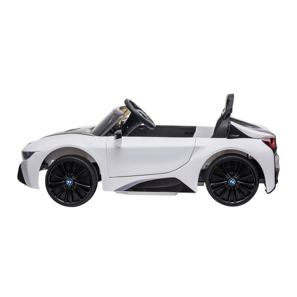 Coche eléctrico para niños BMW i8 Coupe - Wheelyshop