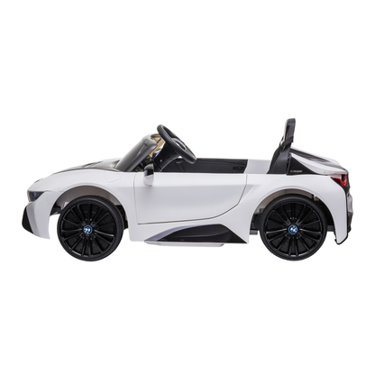 Coche eléctrico para niños BMW i8 Coupe - Wheelyshop