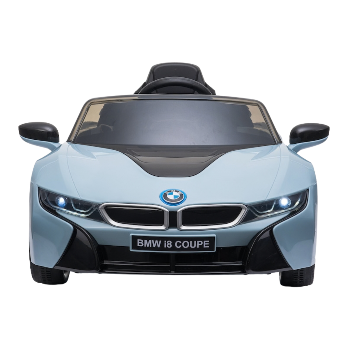 Coche eléctrico para niños BMW i8 Coupe - Wheelyshop