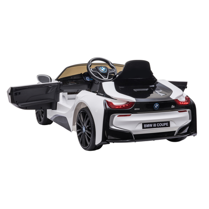 Coche eléctrico para niños BMW i8 Coupe - Wheelyshop