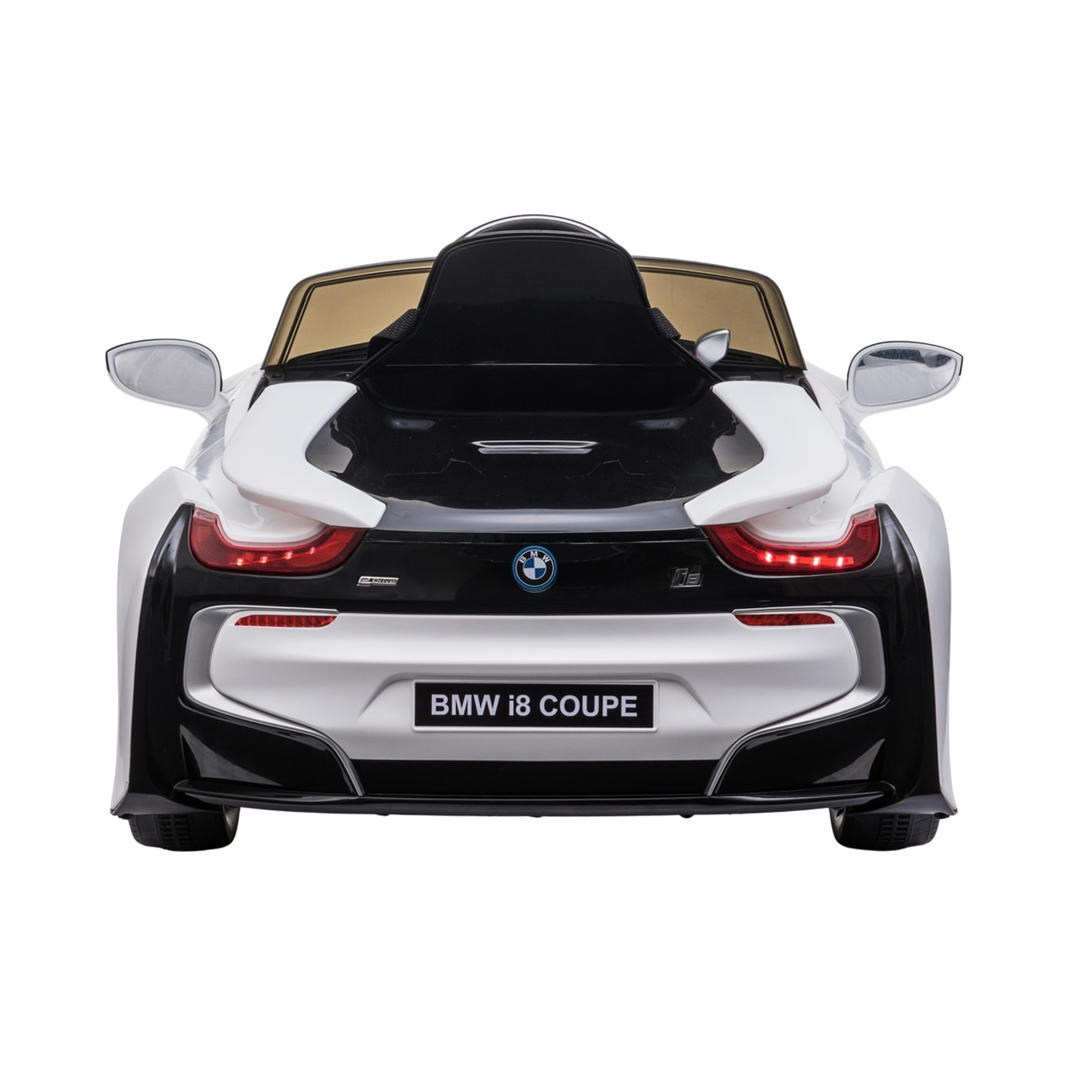 Coche eléctrico para niños BMW i8 Coupe - Wheelyshop