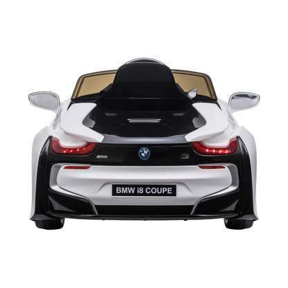 Coche eléctrico para niños BMW i8 Coupe - Wheelyshop