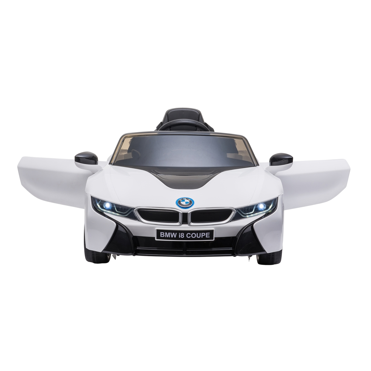 Coche eléctrico para niños BMW i8 Coupe - Wheelyshop