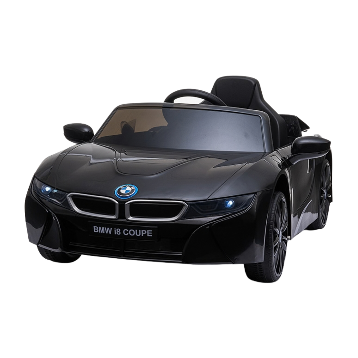 Coche eléctrico para niños BMW i8 Coupe - Wheelyshop