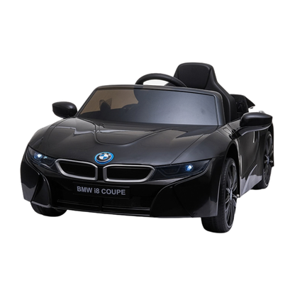 Coche eléctrico para niños BMW i8 Coupe - Wheelyshop