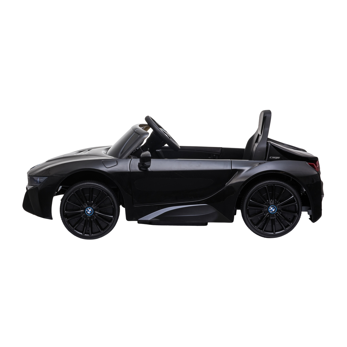 Coche eléctrico para niños BMW i8 Coupe - Wheelyshop