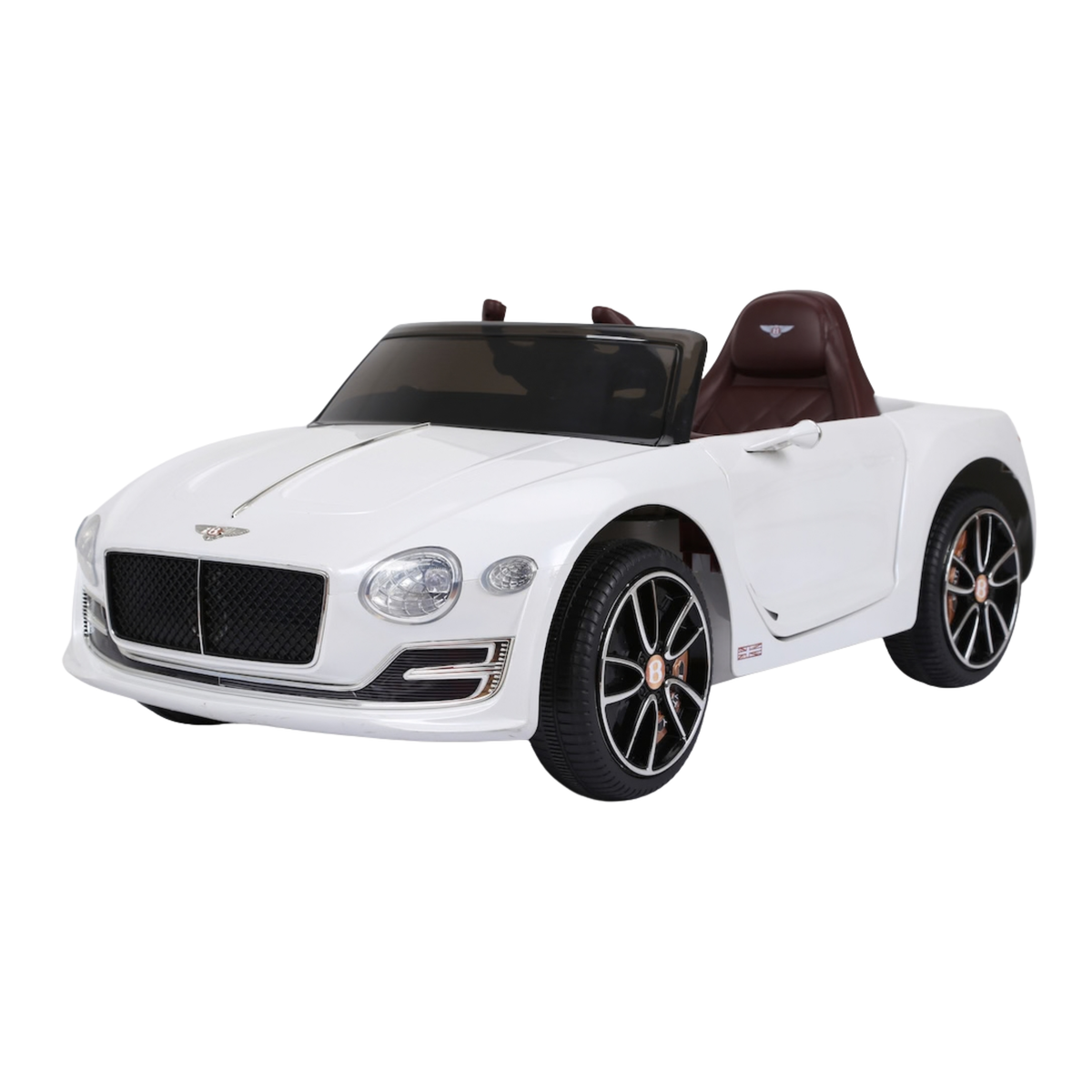 Coche eléctrico para niños Bentley EXP 12 - Wheelyshop