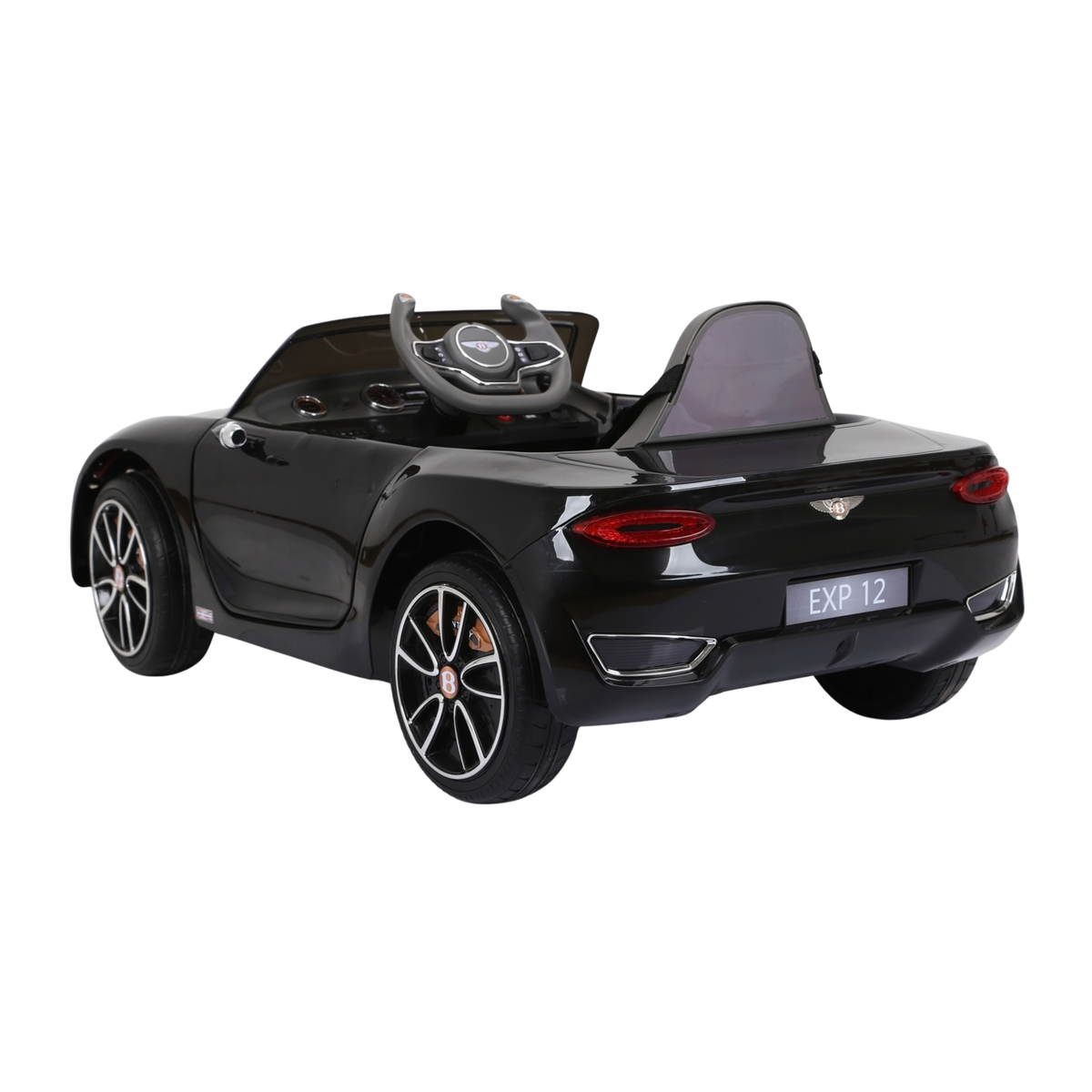 Coche eléctrico para niños Bentley EXP 12 - Wheelyshop
