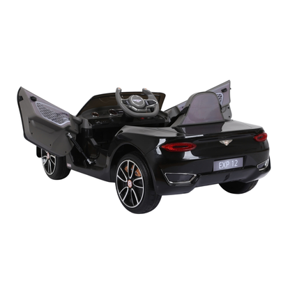 Coche eléctrico para niños Bentley EXP 12 - Wheelyshop