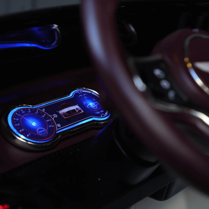 Coche eléctrico para niños Bentley EXP 12 - Wheelyshop