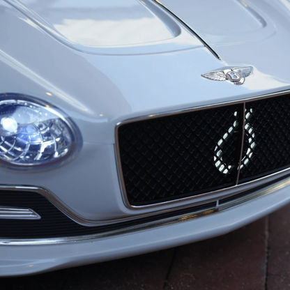 Coche eléctrico para niños Bentley EXP 12 - Wheelyshop