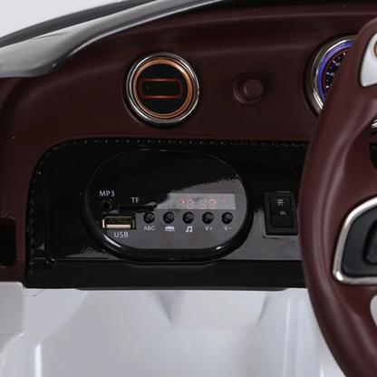 Coche eléctrico para niños Bentley EXP 12 - Wheelyshop