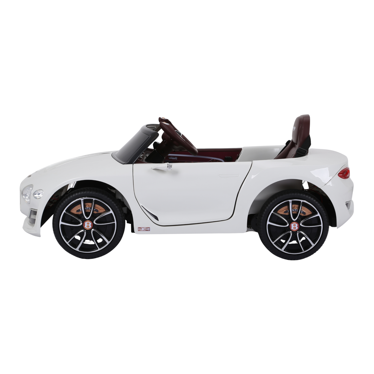 Coche eléctrico para niños Bentley EXP 12 - Wheelyshop