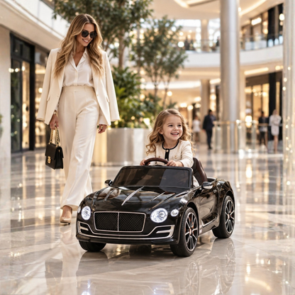 Coche eléctrico para niños Bentley EXP 12 - Wheelyshop