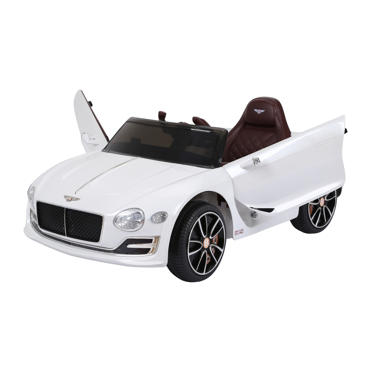 Coche eléctrico para niños Bentley EXP 12 - Wheelyshop