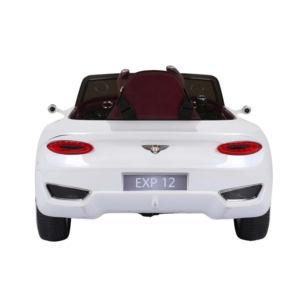 Coche eléctrico para niños Bentley EXP 12 - Wheelyshop