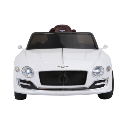 Coche eléctrico para niños Bentley EXP 12 - Wheelyshop