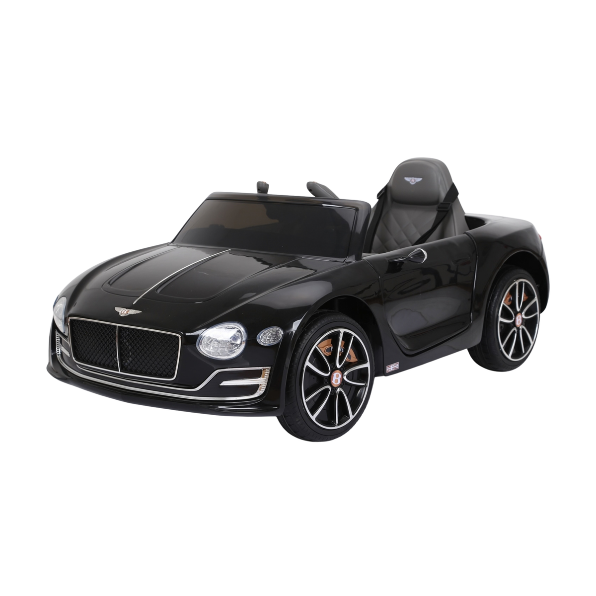 Coche eléctrico para niños Bentley EXP 12 - Wheelyshop