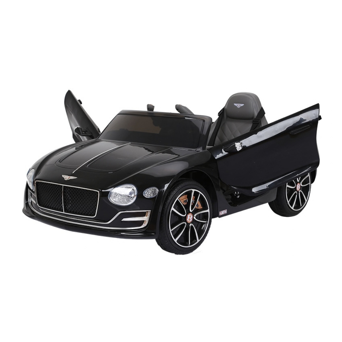Coche eléctrico para niños Bentley EXP 12 - Wheelyshop