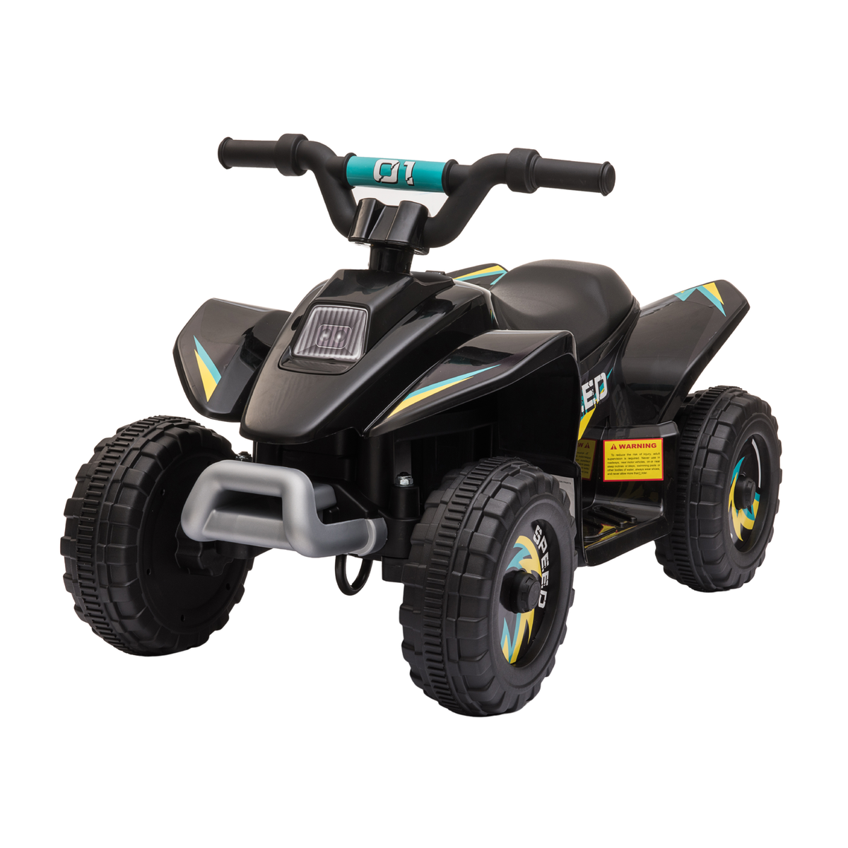 Quad eléctrico para niños Eljet X01 - Wheelyshop