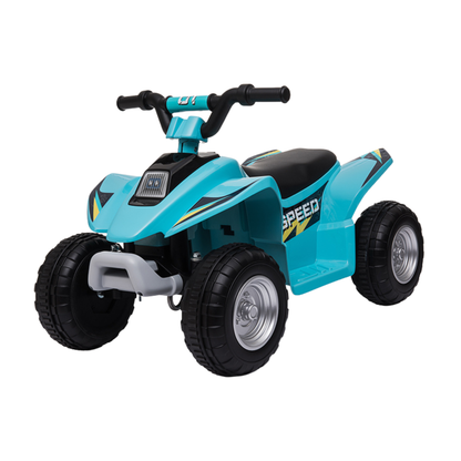 Quad eléctrico para niños Eljet X01 - Wheelyshop