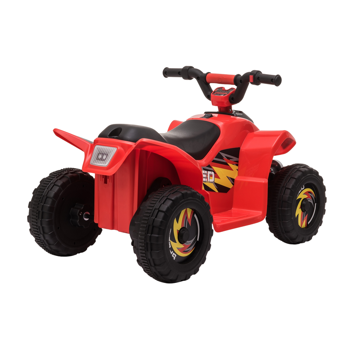 Quad eléctrico para niños Eljet X01 - Wheelyshop