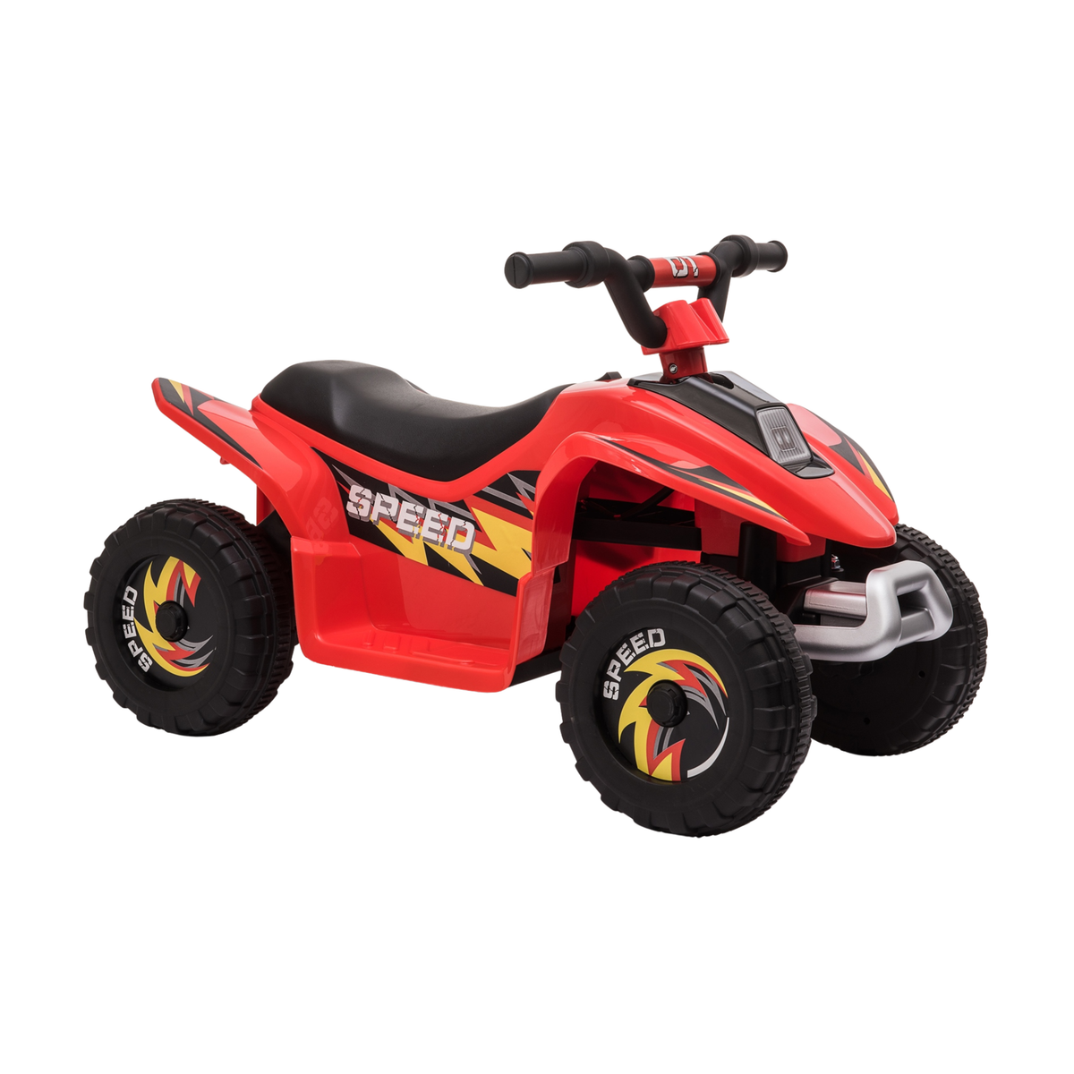 Quad eléctrico para niños Eljet X01 - Wheelyshop