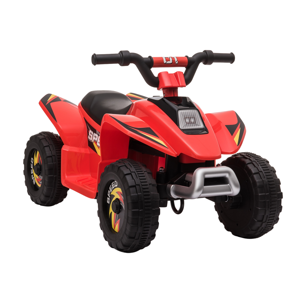 Quad eléctrico para niños Eljet X01 - Wheelyshop