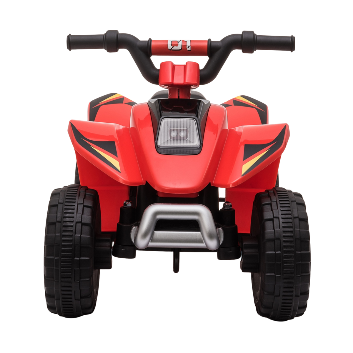 Quad eléctrico para niños Eljet X01 - Wheelyshop