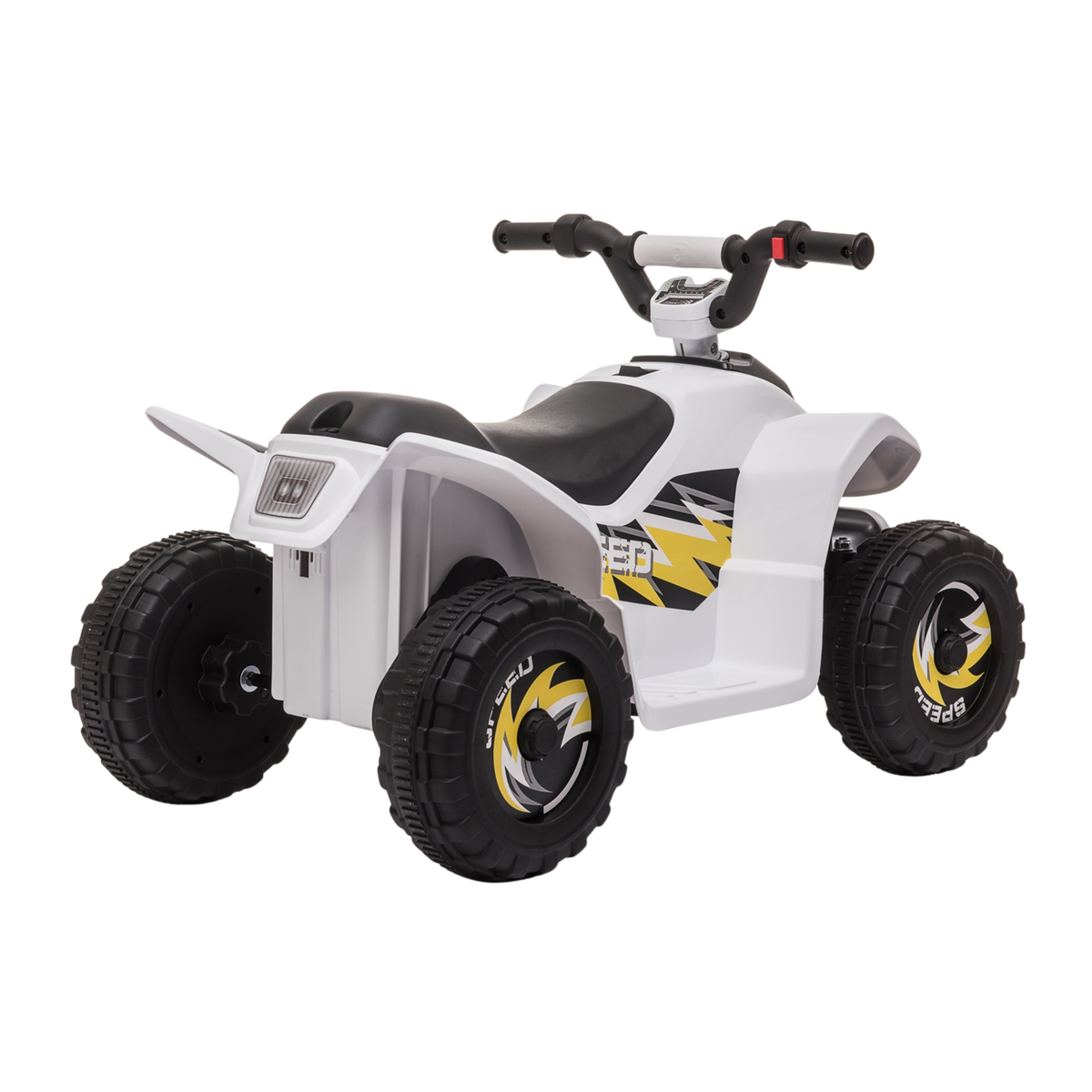 Quad eléctrico para niños Eljet X01 - Wheelyshop
