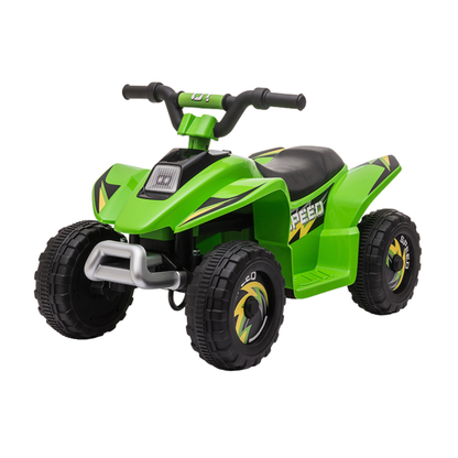 Quad eléctrico para niños Eljet X01 con potencia del motor 25W / 25W – Wheelyshop