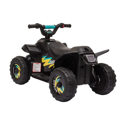 Quad eléctrico para niños Eljet X01 - Wheelyshop