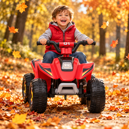 Quad eléctrico para niños Eljet X01 - Wheelyshop