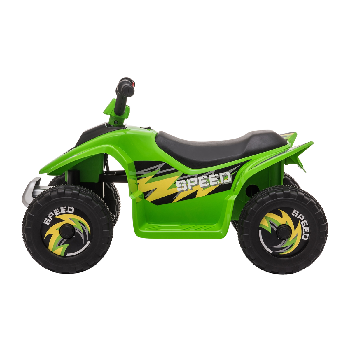 Quad eléctrico para niños Eljet X01 con batería de 6V 7Ah – Wheelyshop