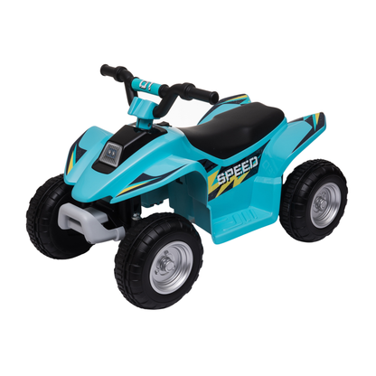 Quad eléctrico para niños Eljet X01 - Wheelyshop